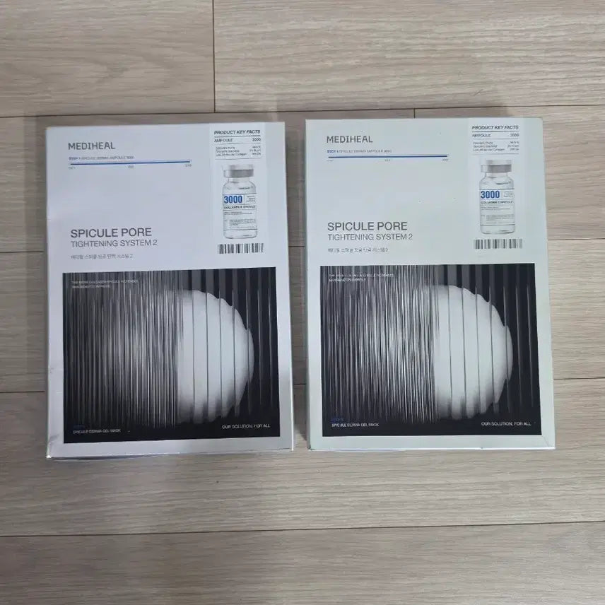 [BUNJANG] Mediheal Spicule Pore Tightening System 2 / 메디힐 스피큘 포어 타이트닝 시스템 2