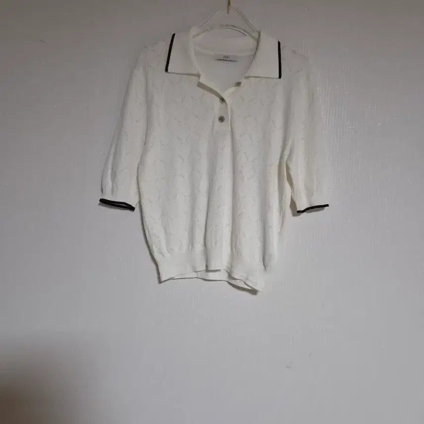 [BUNJANG] ZOOC 2023 Summer Knit T-Shirt / ZOOC주크2023썸너 니트 티셔츠55