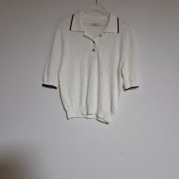 [BUNJANG] ZOOC 2023 Summer Knit T-Shirt / ZOOC주크2023썸너 니트 티셔츠55