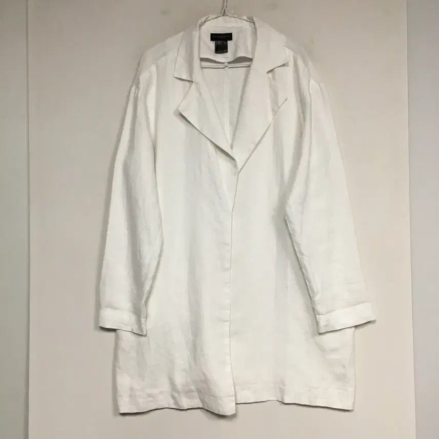 [BUNJANG] DKNY Linen Jacket / DKNY 도나카란 린넨 자켓 M