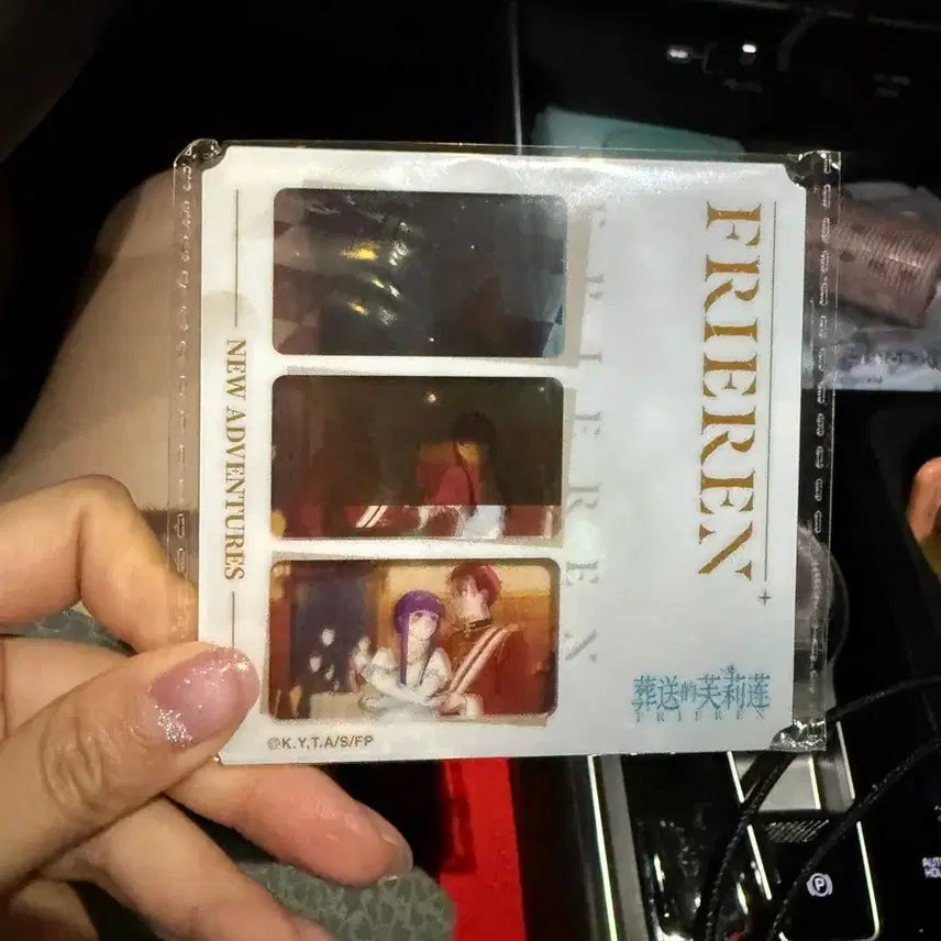 [BUNJANG] Frieren: Beyond Journey's End Acrylic Standee Prize (C Prize) / 장송의 프리렌 아크릴 쿠지 하위상