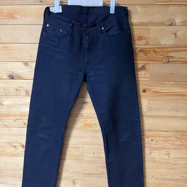 [BUNJANG] Studio d'Artisan Murasaki 33 Selvage Denim / 스튜디오 다치산 무라사키 33 셀비지 데님