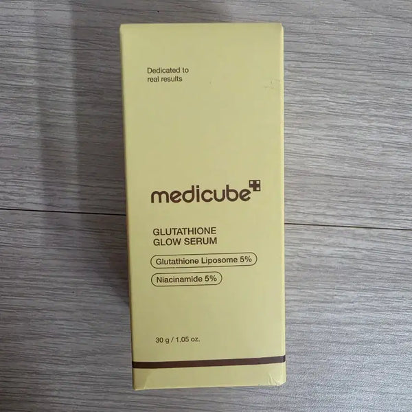 [BUNJANG] MediCube Glutathione Glow Serum 30g / 메디큐브 글루타치온 글로우 세럼 30g