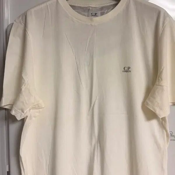 [BUNJANG] CP Company Cotton T-Shirt / [정품] CP컴퍼니 반팔티