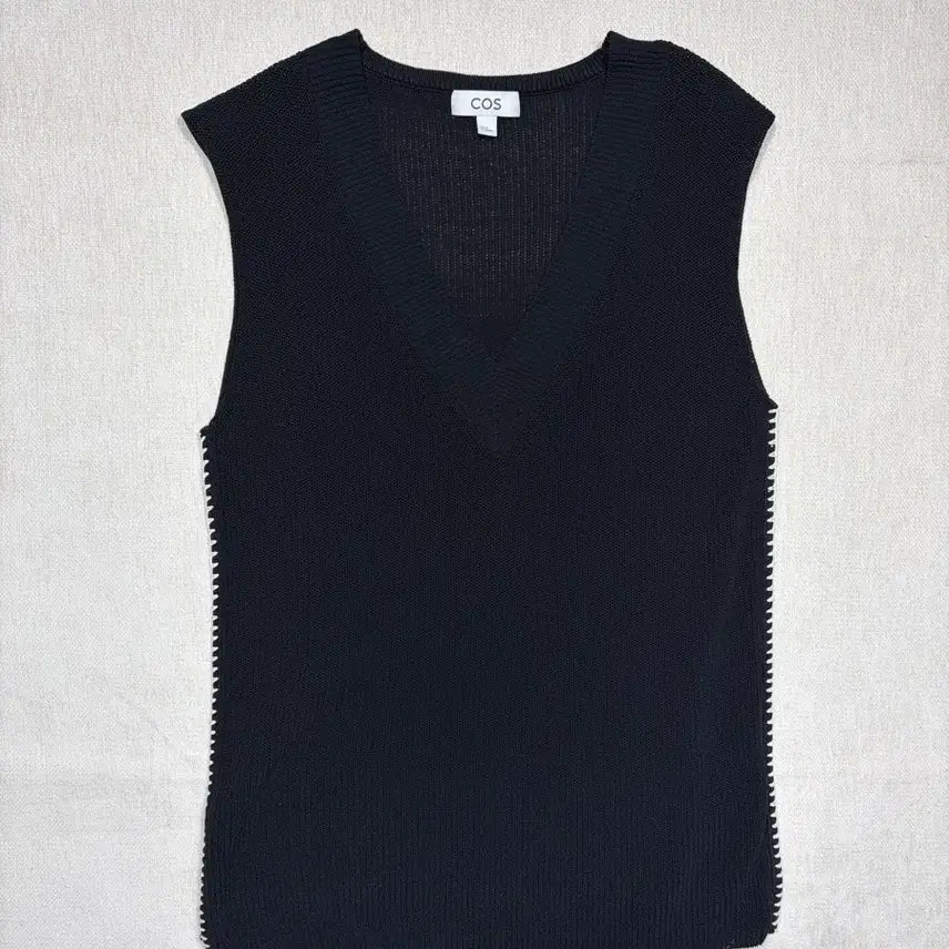 [BUNJANG] Cos V-Neck Vest / 정품 Cos V넥 베스트