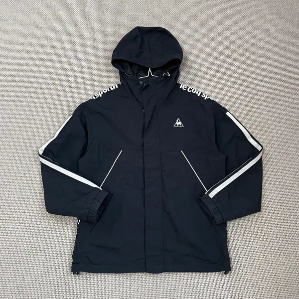 [BUNJANG] Le Coq Sportif Windbreaker Jacket Size S / S 르꼬끄 바람막이 자켓 N.8559