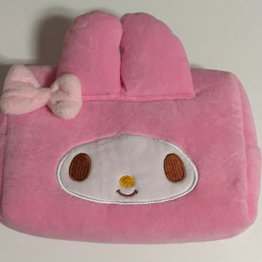 [BUNJANG] Daiso My Melody Pouch / 다이소 마이멜로디 파우치