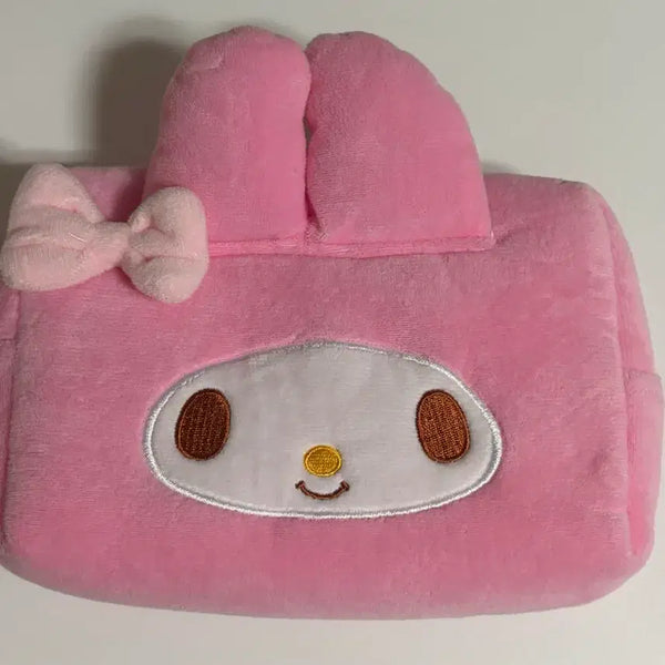 [BUNJANG] Daiso My Melody Pouch / 다이소 마이멜로디 파우치