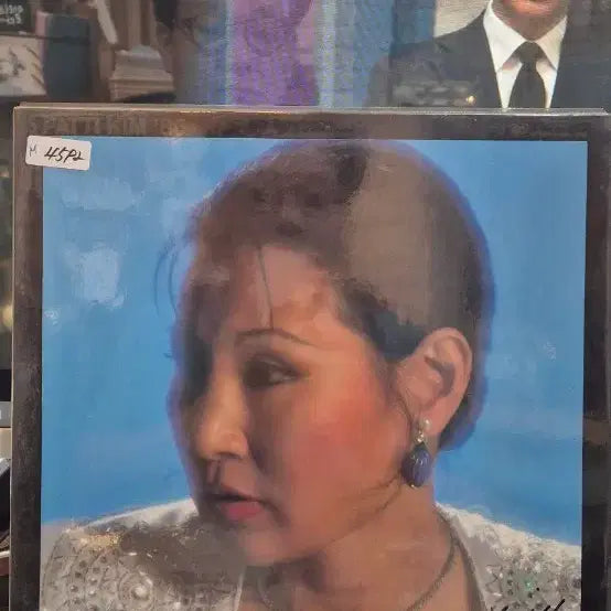 [BUNJANG] Patty Kim 'Love is the Flower of Life' (85 Mint) LP / 패티김 85 민트 : 사랑은 생명의 꽃