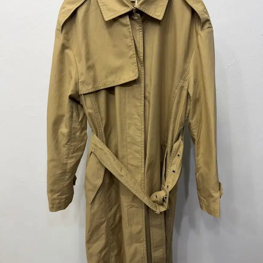 [BUNJANG] Atte Vanessa Bruno Beige Trench Coat Size 36 / 정품) 아떼 바네사브루노 베이지 트렌치코트 36