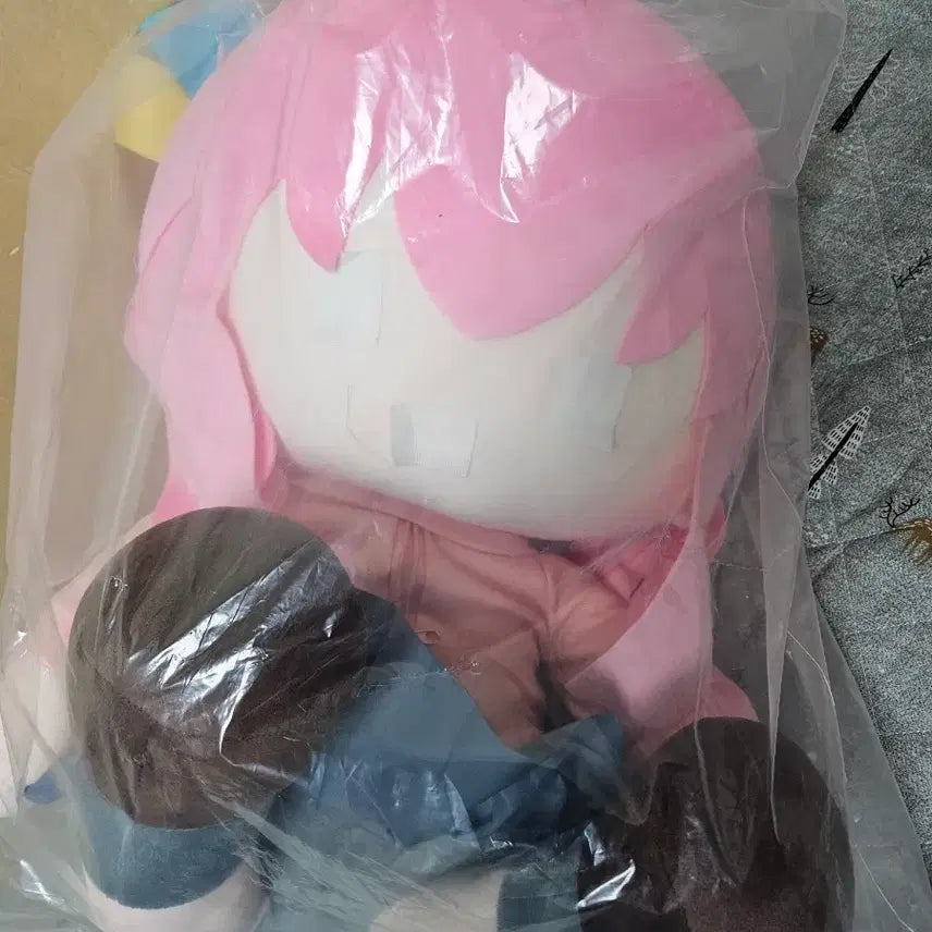 [BUNJANG] GuGuGuGu Hitori Gotoh Plush 70cm / GuGuGuGu 고토 히토리 인형 팝니다