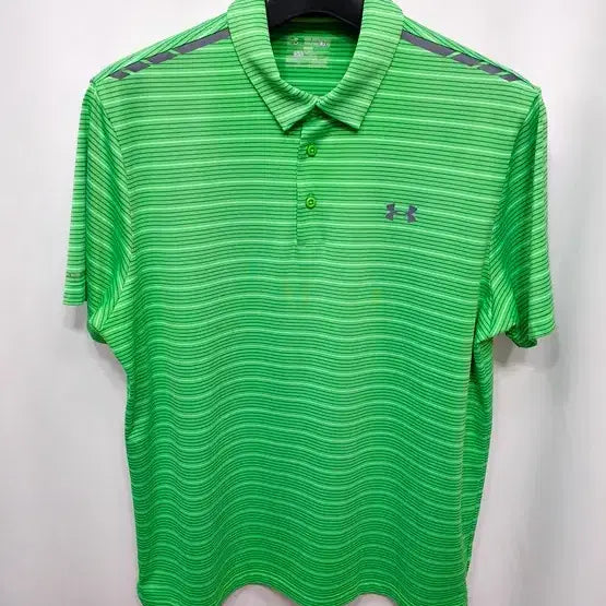[BUNJANG] Under Armour Men's Performance Short Sleeve T-Shirt Size 110 / 언더아머 남성 기능성 반팔티 110