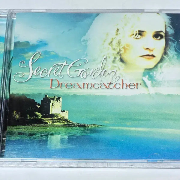 [BUNJANG] Secret Garden Dreamcatcher Best Album CD / 시크릿 가든(Secret Garden) - Dreamcatcher 베스트 앨범 CD