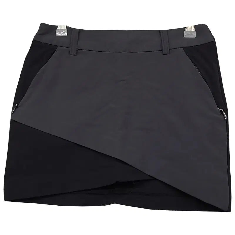 [BUNJANG] Titleist Black Golf Skirt (Size 64/25) / 타이틀리스트 블랙 골프 스커트 64(25)