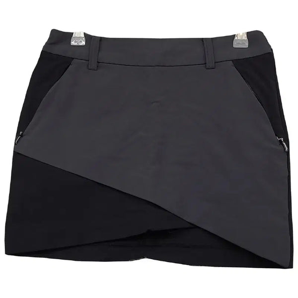 [BUNJANG] Titleist Black Golf Skirt (Size 64/25) / 타이틀리스트 블랙 골프 스커트 64(25)