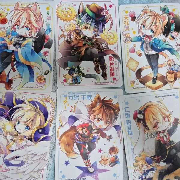 [BUNJANG] Ensemble Stars! Official & Unofficial Merchandise Photocard Bundle / 앙스타 공굿 비공굿 판매