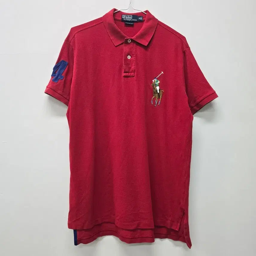 [BUNJANG] Polo Ralph Lauren Size 100 PK T-Shirt / 폴로 랄프로렌 100사이즈 PK티/4011/더본
