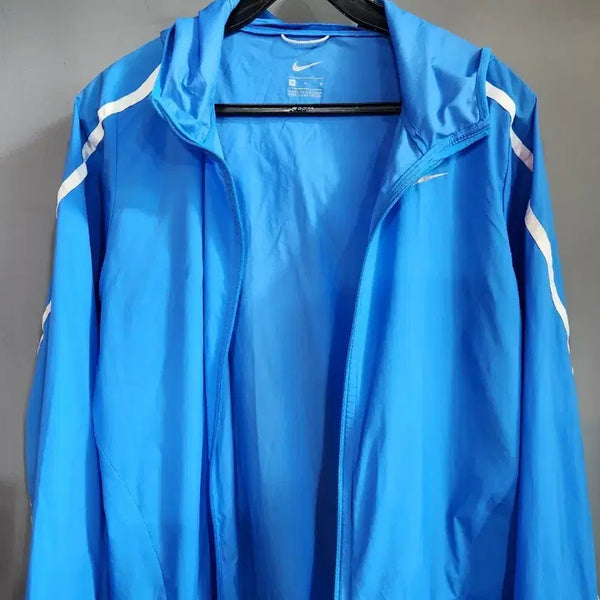 [BUNJANG] Nike Women's Lightweight Hooded Jumper Size 55 / 나이키(정품)55(여성)앏은 후드점퍼