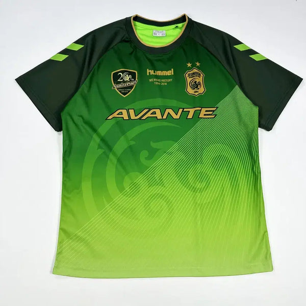 [BUNJANG] Hummel Jeonbuk Hyundai 20th Anniversary Football Training Top L / (L) 험멜 전북 현대 20주년 풋볼 트레이닝탑