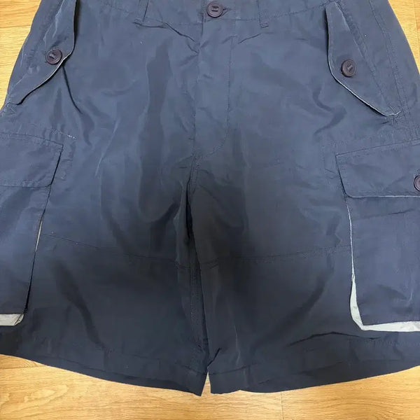 [BUNJANG] YESYISY Cargo Shorts / 예스아이시 반바지 카고팬츠