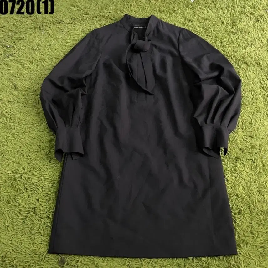 [BUNJANG] Club Monaco Black Mini Dress / 클럽모나코 원피스 S 백화점택
