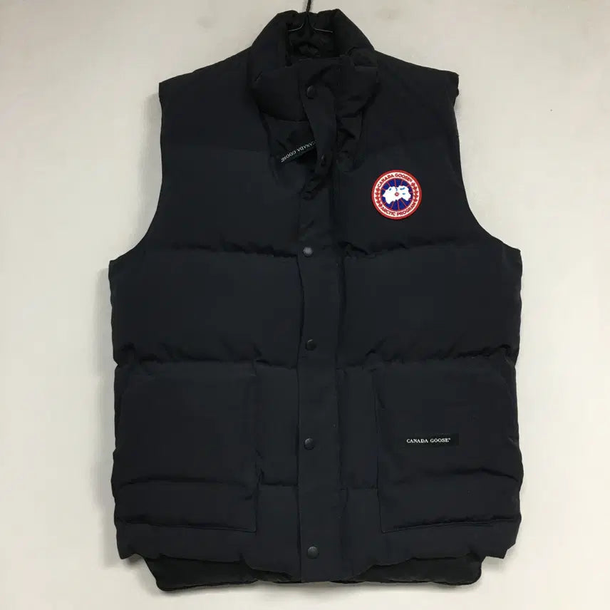 [BUNJANG] Canada Goose Freestyle Puffer Vest S / 캐나다구스 정품 프리스타일 패딩 조끼 S