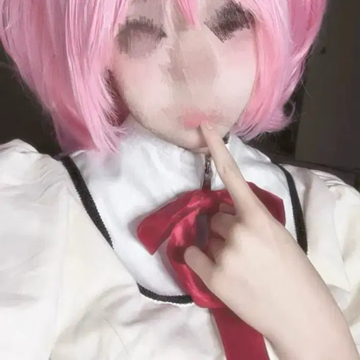[BUNJANG] Puella Magi Madoka Magica Cosplay Set / 마법소녀 마도카 마기카 코스프레