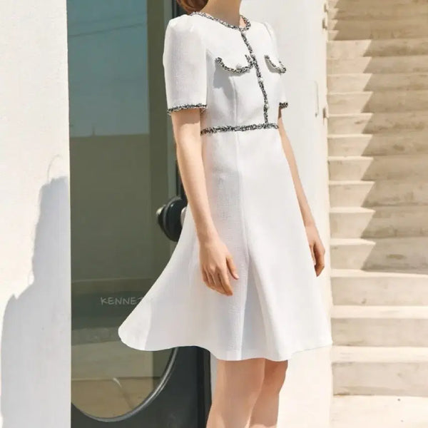 [BUNJANG] Kenneth Lady One-Piece Dress / [새상품]케네스레이디 원피스