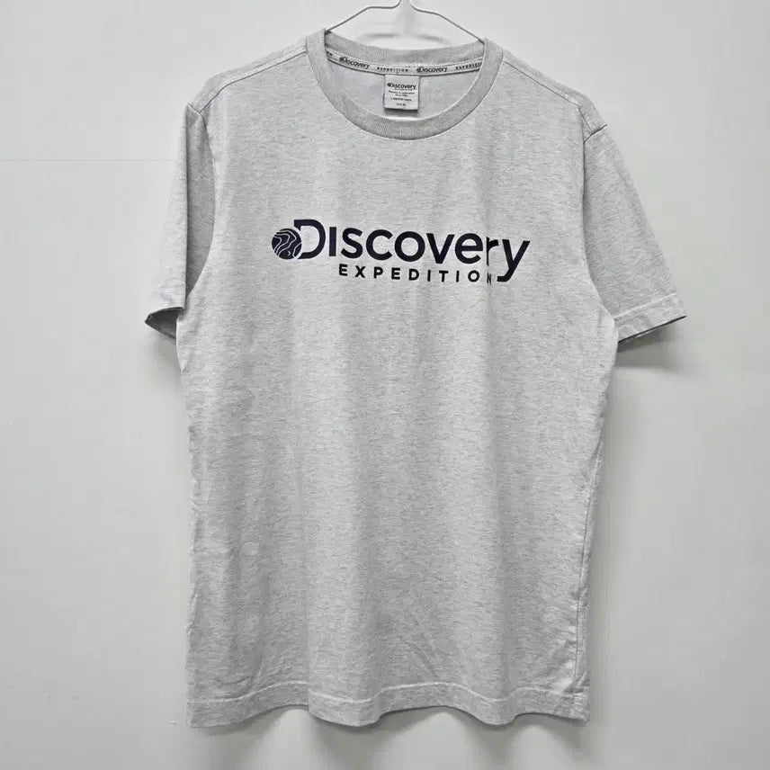 [BUNJANG] Discovery Round Neck T-Shirt Size 95 / 디스커버리 95사이즈 라운드티/4015/더본