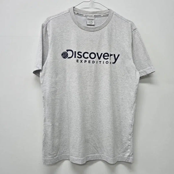 [BUNJANG] Discovery Round Neck T-Shirt Size 95 / 디스커버리 95사이즈 라운드티/4015/더본