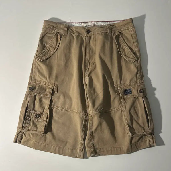 [BUNJANG] Levi's Loose Fit Cargo Bermuda Shorts / 리바이스 루즈핏 카고 버뮤다 팬츠 쇼츠