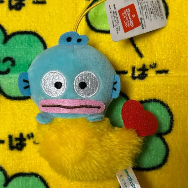 [BUNJANG] Haengdong Shrimp Tempura Plush / 새우튀김 한교동