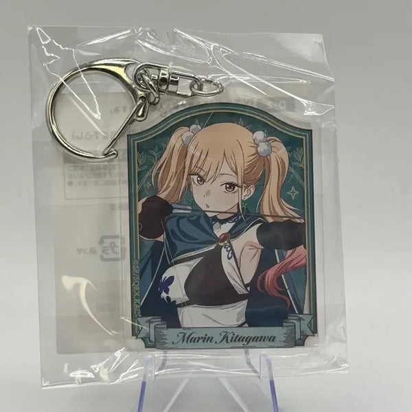 [BUNJANG] My Dress-Up Darling Marin Kitagawa Acrylic Keychain / 비스크돌 키타가와 마린 아크릴 키홀더