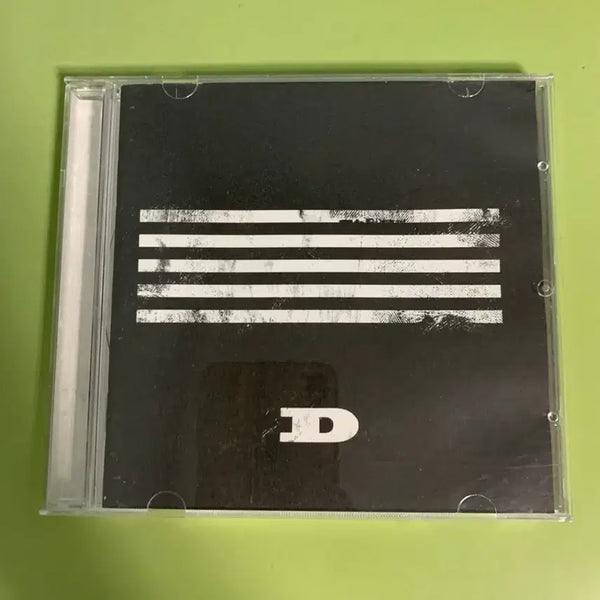 [BUNJANG] Big Bang MADE Series 'D' Version Album / 빅뱅 MADE 대문자 D (급처)