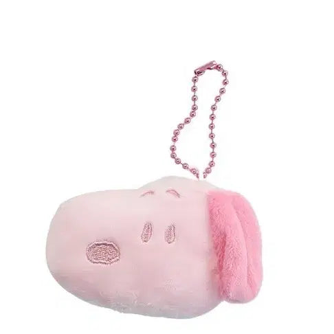 [BUNJANG] Snoopy Pink Keyring / [정품/새상품] 스누피 핑크 키링