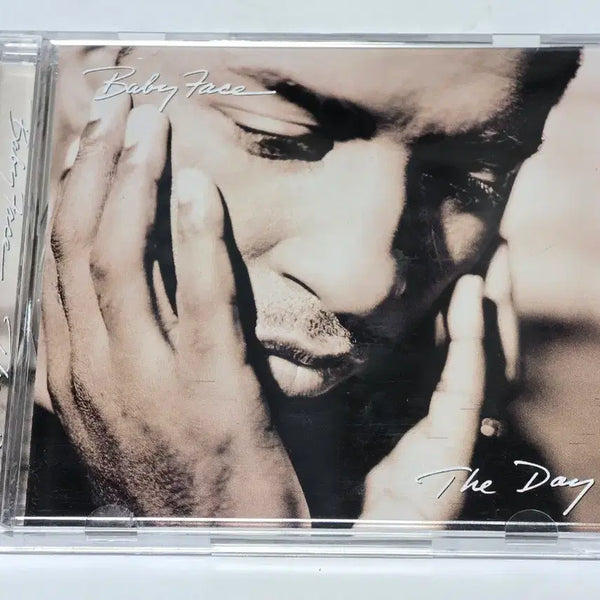 [BUNJANG] Babyface The Day CD / 베이비페이스(Babyface) - The Day