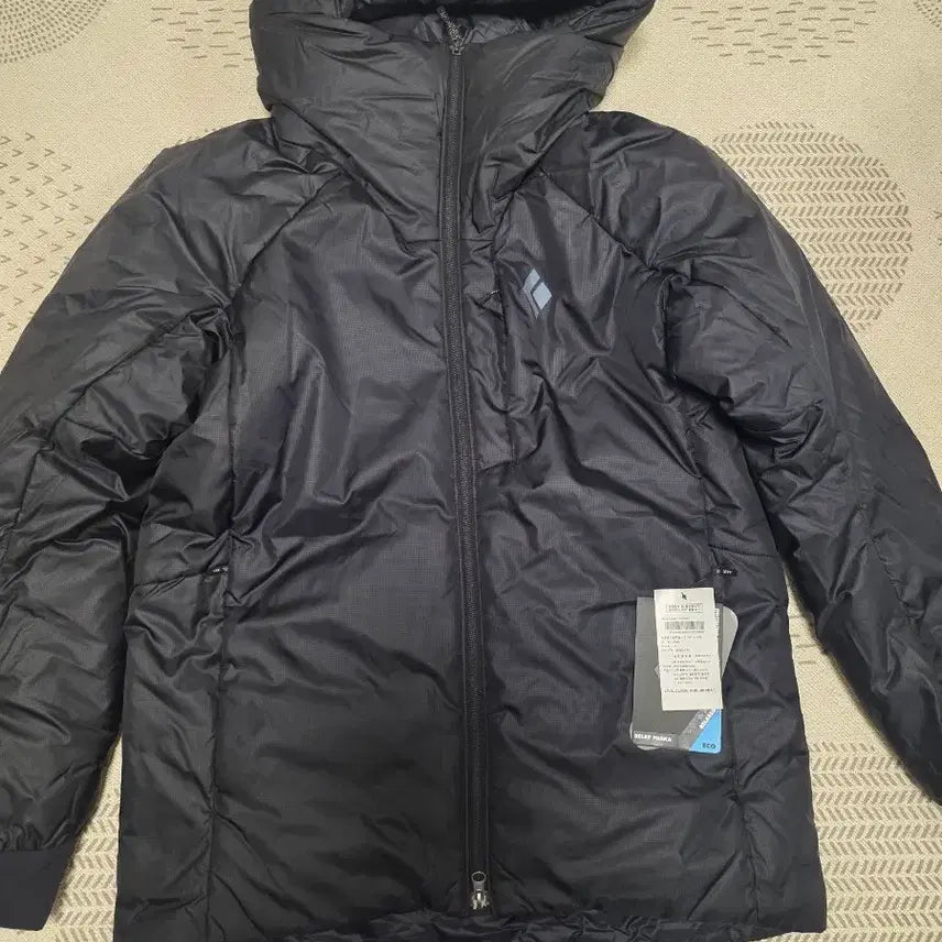 [BUNJANG] Black Diamond Solution 4.0 Parka / 블랙다이아몬드 솔루션 4.0 파카