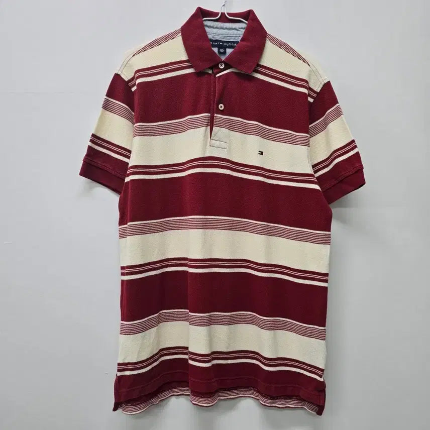 [BUNJANG] Tommy Hilfiger Size 100 PK T-shirt / 타미힐피거 100사이즈 PK티/4016/더본