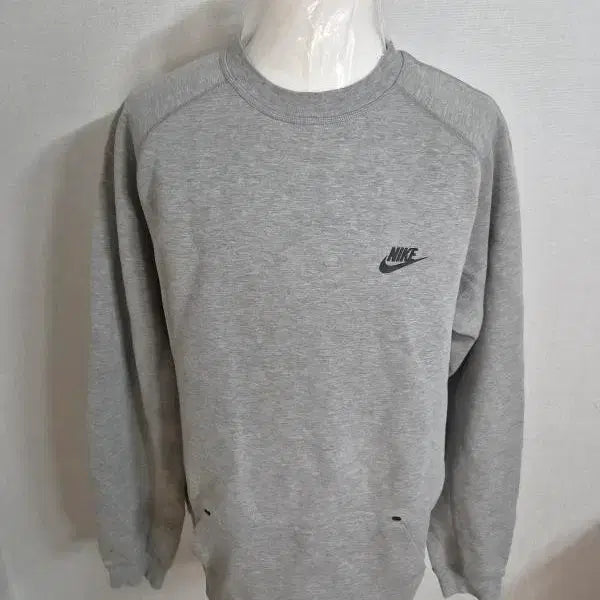 [BUNJANG] Nike Men's Tech Fleece Sweatshirt / 나이키/남성용/테크핏/맨투맨/정품/상태A