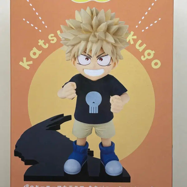 [BUNJANG] My Hero Academia Katsuki Bakugo Chibi Figure / 나히아 바쿠고 치아피코