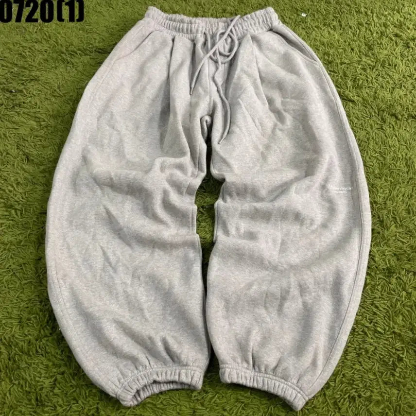 [BUNJANG] Undermycar Wide Training Pants Size S / 언더마이카 와이드 트레이닝 하의 팬츠 S