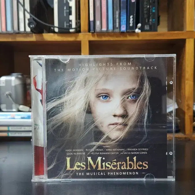 [BUNJANG] Les Misérables Film Soundtrack OST CD / 레미제라블 영화 OST CD