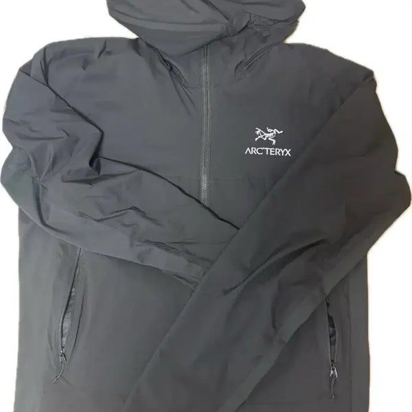 [BUNJANG] Arc'teryx Atom SL Hoodie Men's Black Medium / 아크테릭스 아톰 SL 후디 블랙 M 급처