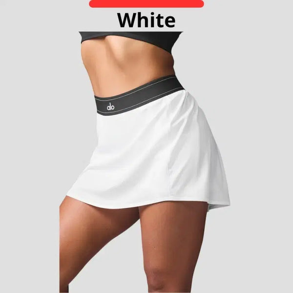 [BUNJANG] ALO Match Up Point Shorts Tennis Set / 알로 매치업포인트 쇼츠 테니스 세트