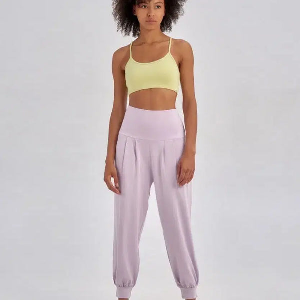 [BUNJANG] Budhi Mudra Fortune Pants Lavender Frost XS / BUDHI MUDRA 포춘팬츠 라벤더 프로스트 부디무드라 xs