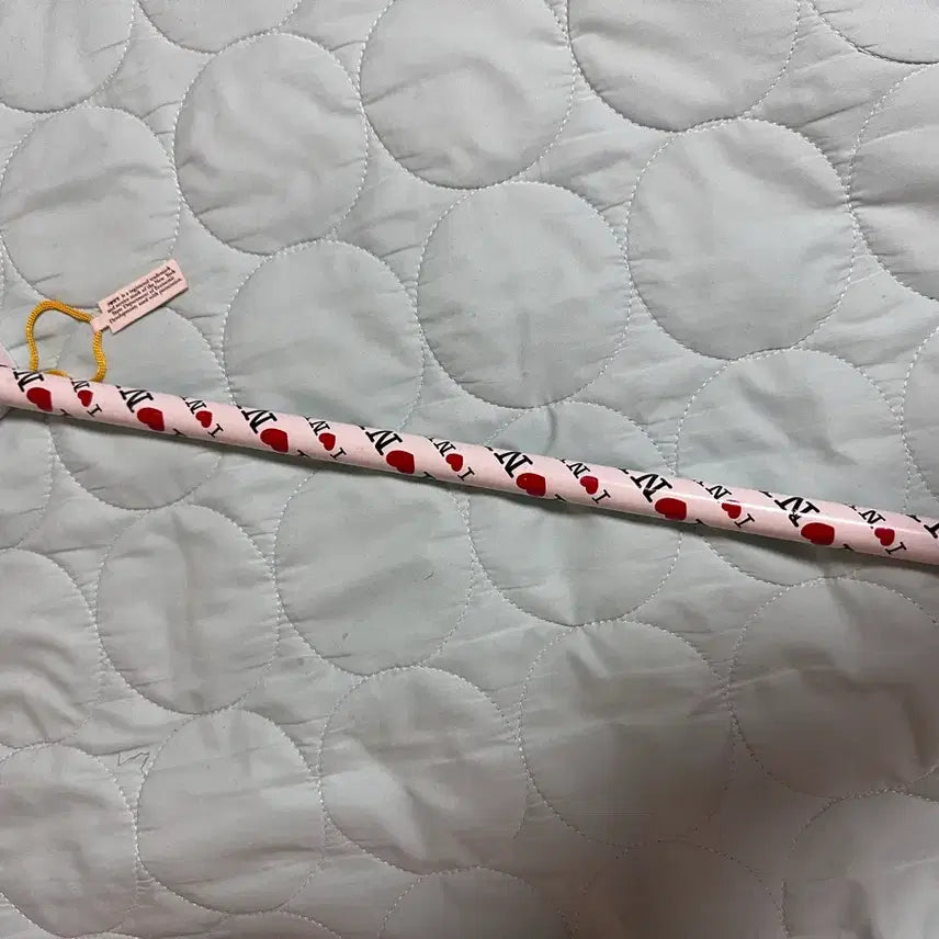 [BUNJANG] I Love NY Spiral Pencil Souvenir / 뉴욕에서 사온 연필 기념품