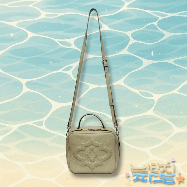 [BUNJANG] Oryany Taylor Mid Crossbody Bag / 오야니 테일러 미드 크로스백