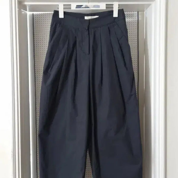 [BUNJANG] Daily Jude Cotton Summer Pants / DAILY  JUD]핀턱 여름 코튼 팬츠