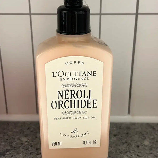 [BUNJANG] L'Occitane Nellie Orchid Body Lotion 250ml / 록시땅 넬리 오키드 바디 로션 250ml