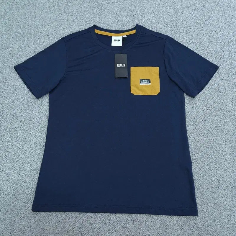 [BUNJANG] EXR Short Sleeve T-Shirt / 100-190 새상품 EXR 반팔 티 | 0713B21